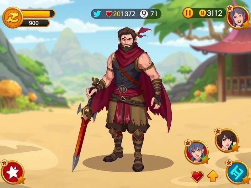 Abdul S Fantasy Flee community event